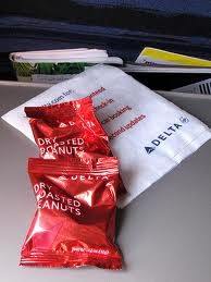 The psychology of Delta onboard snacks